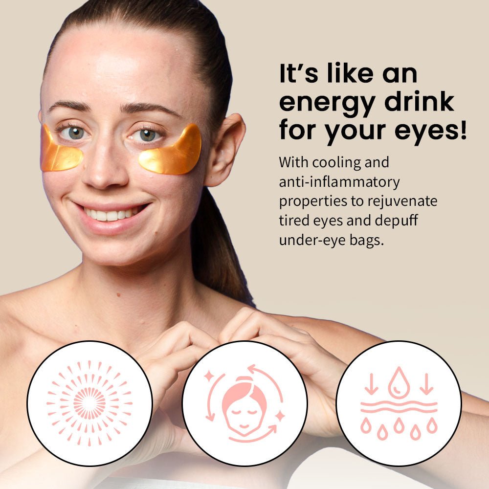 SkinGlo™ Bio-collagen Eye Mask