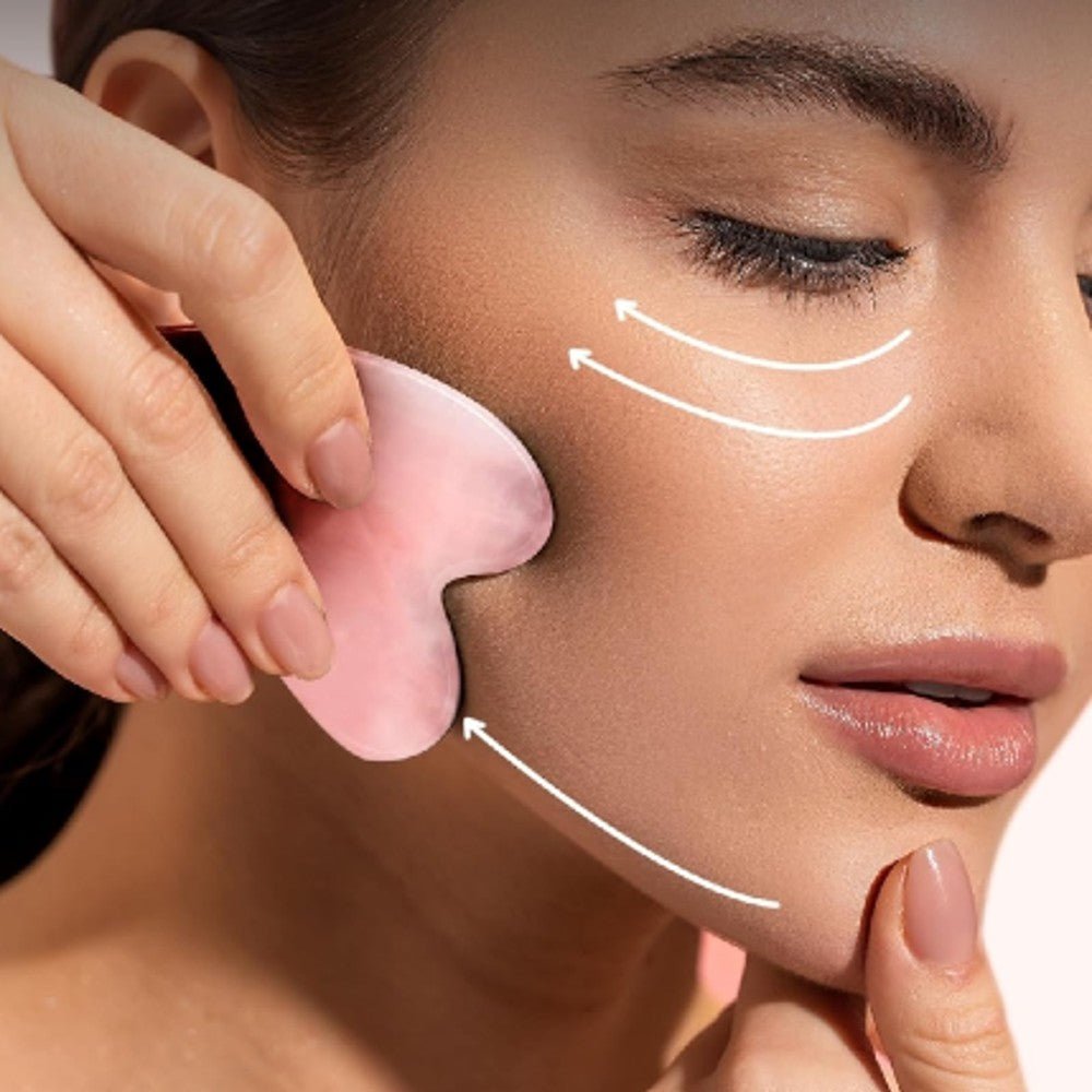 Gua Sha Rose Lifter