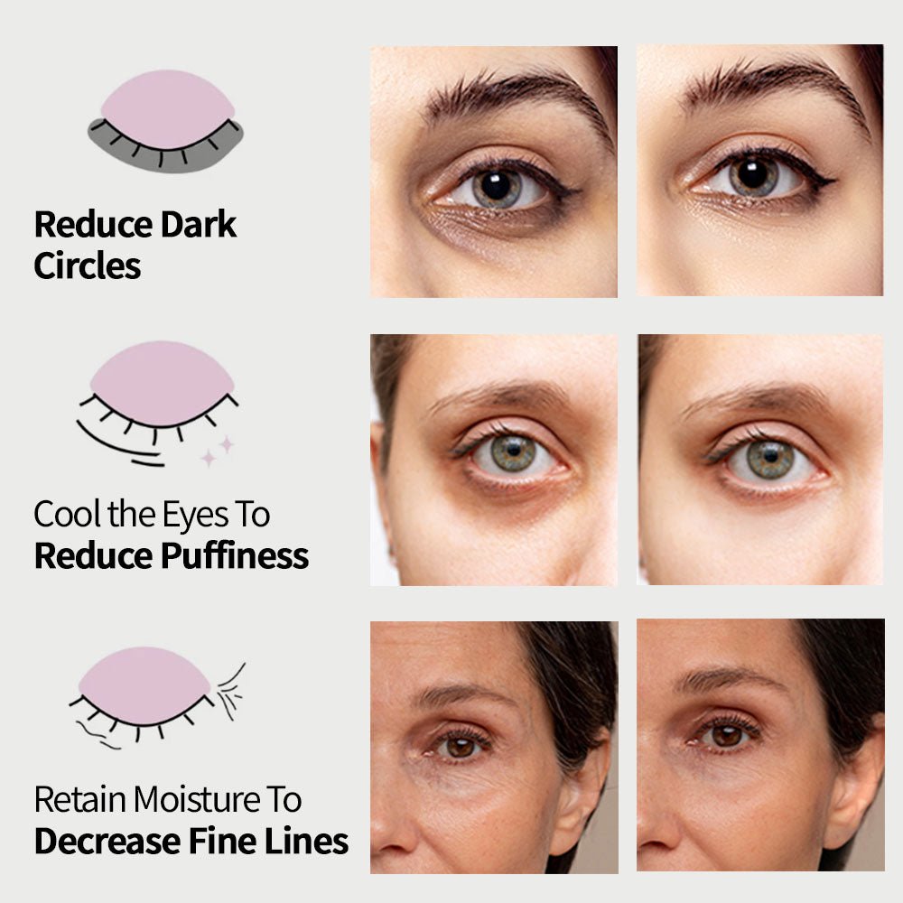 SkinGlo™ Bio-collagen Eye Mask