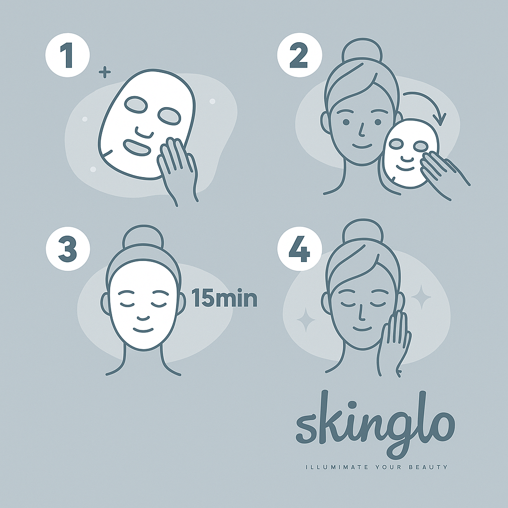 Collagen Sheet Mask