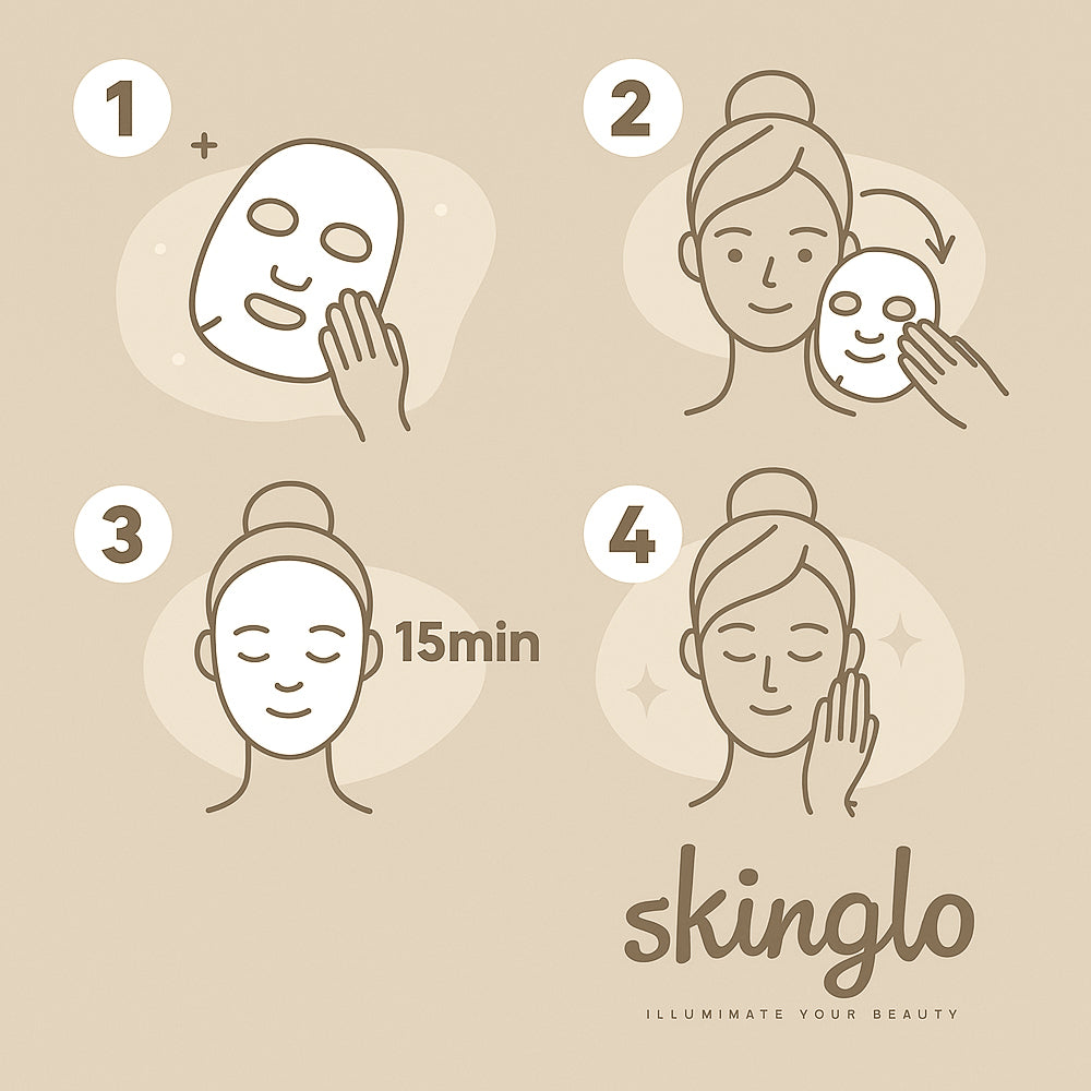 Bio-collagen Mask