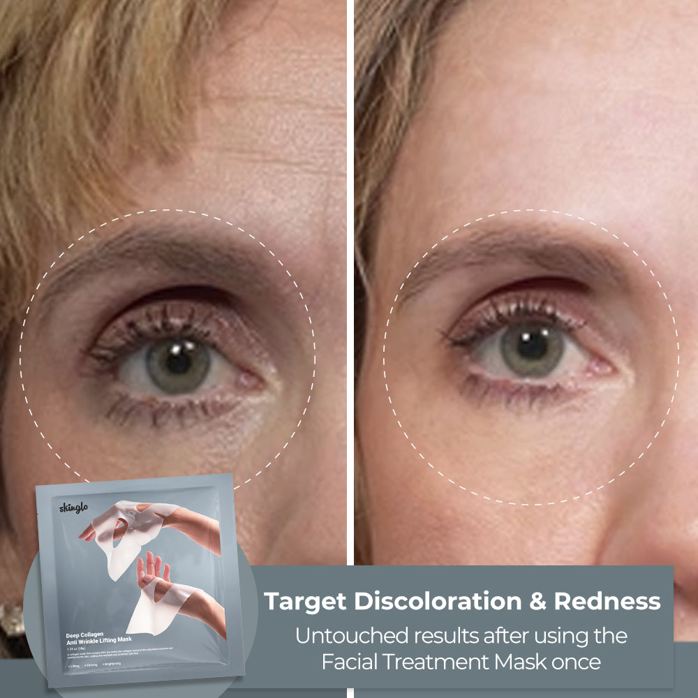 Collagen Sheet Mask