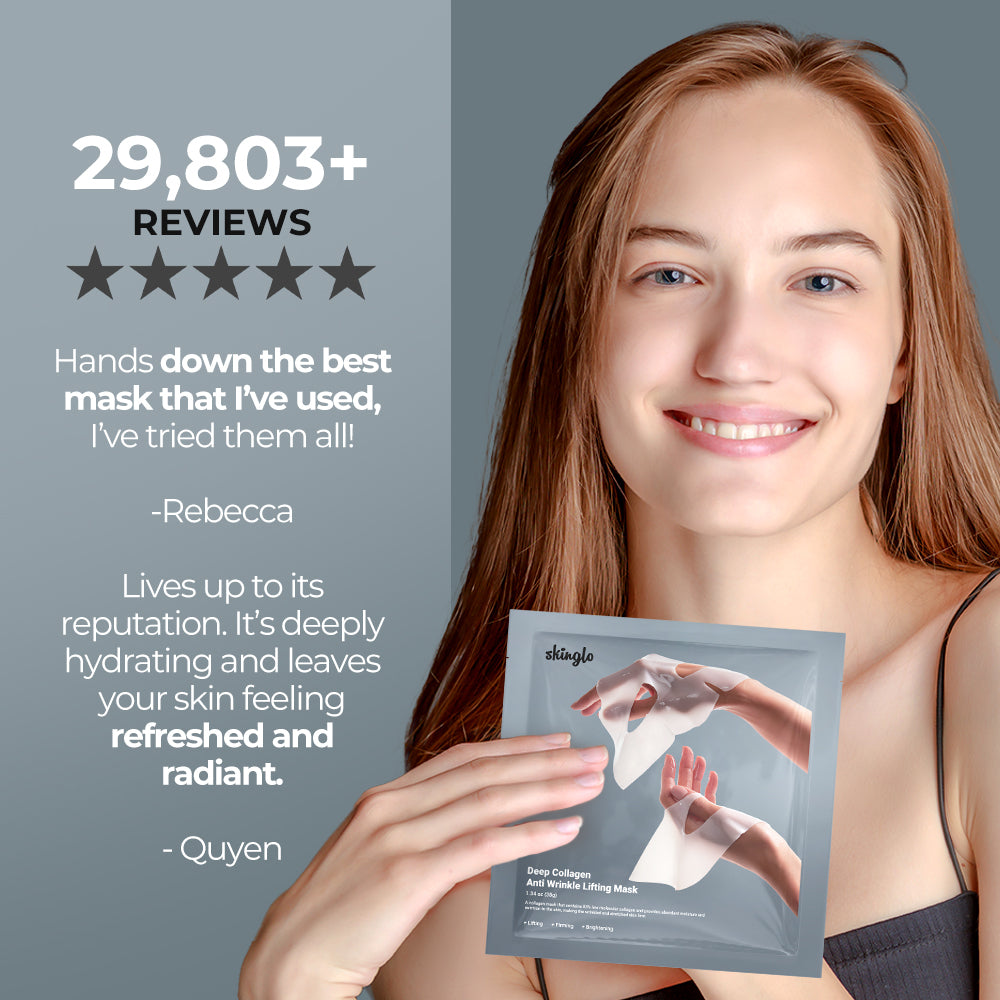 Collagen Sheet Mask