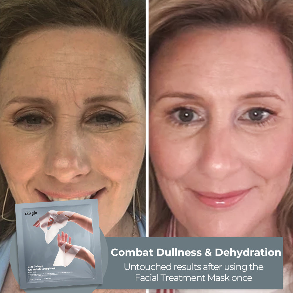 Collagen Sheet Mask