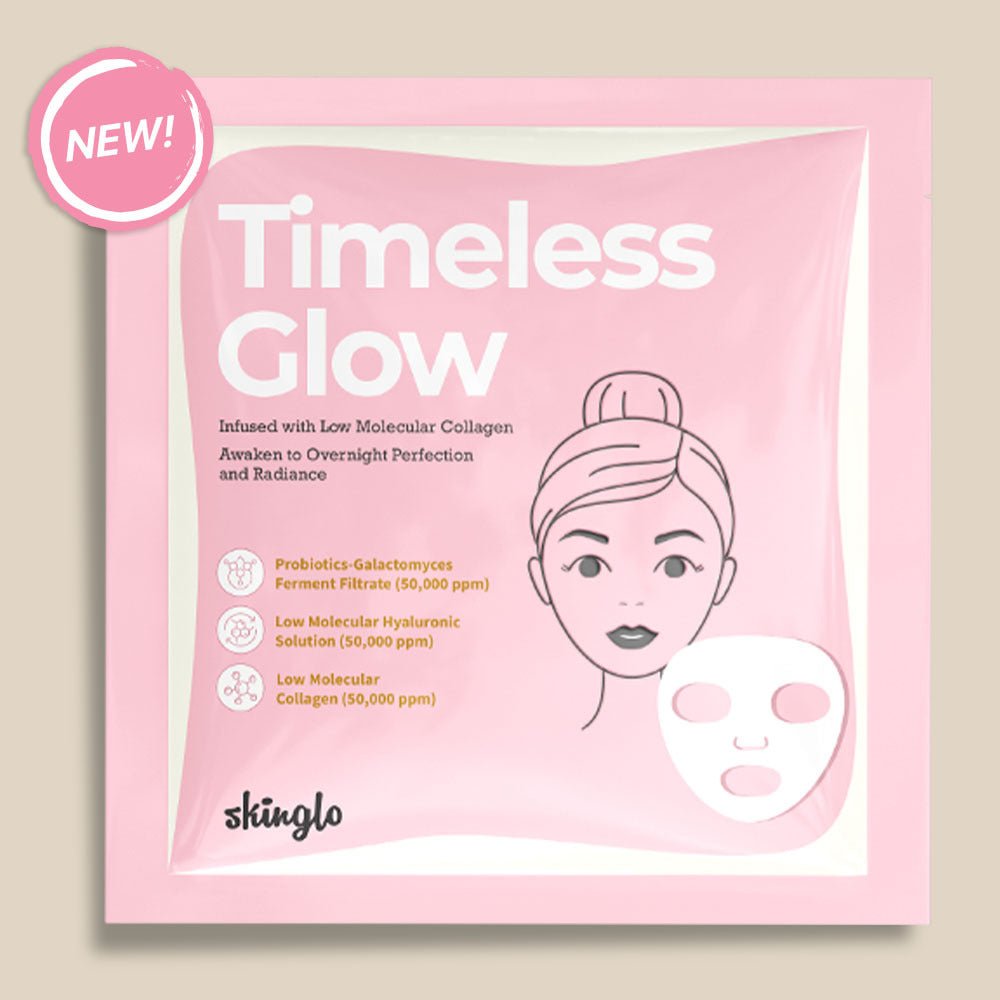 SkinGlo™ Bio-collagen Real Deep Mask