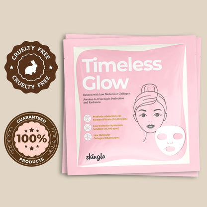 SkinGlo™ Bio-collagen Real Deep Mask