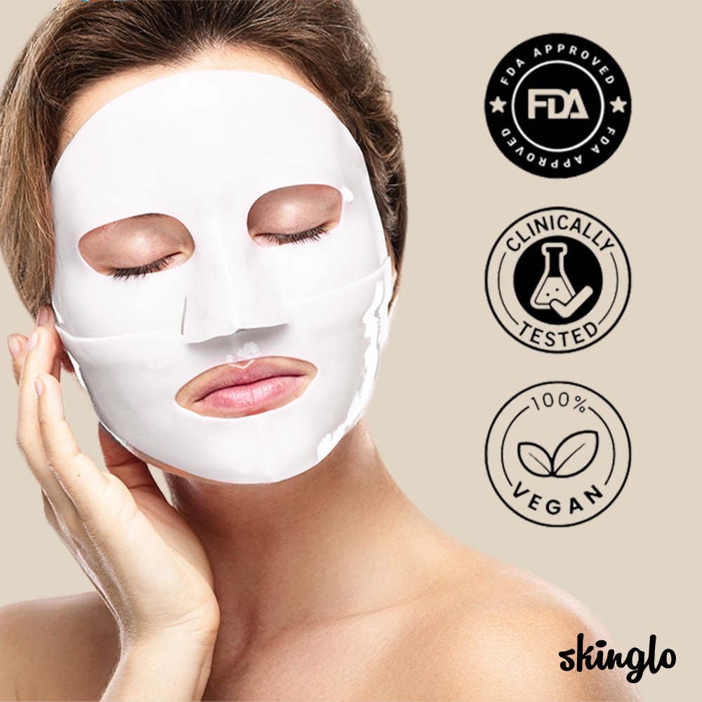 SkinGlo™ Bio-collagen Real Deep Mask