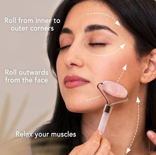 Free SkinGlo™ Face Roller